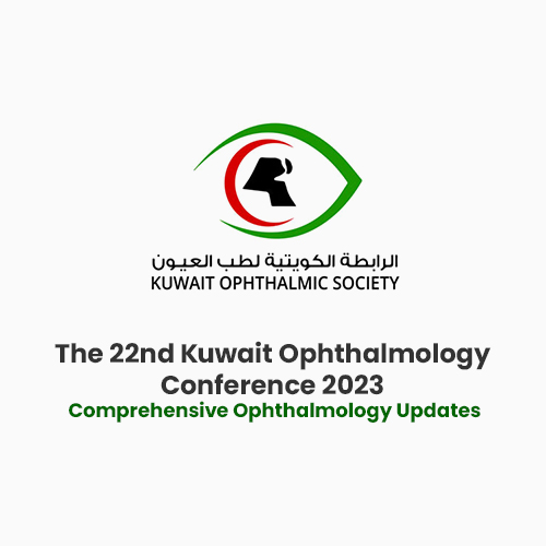 The 22nd Kuwait Ophthalmology Conference 2023 - Comprehensive Ophthalmology Updates