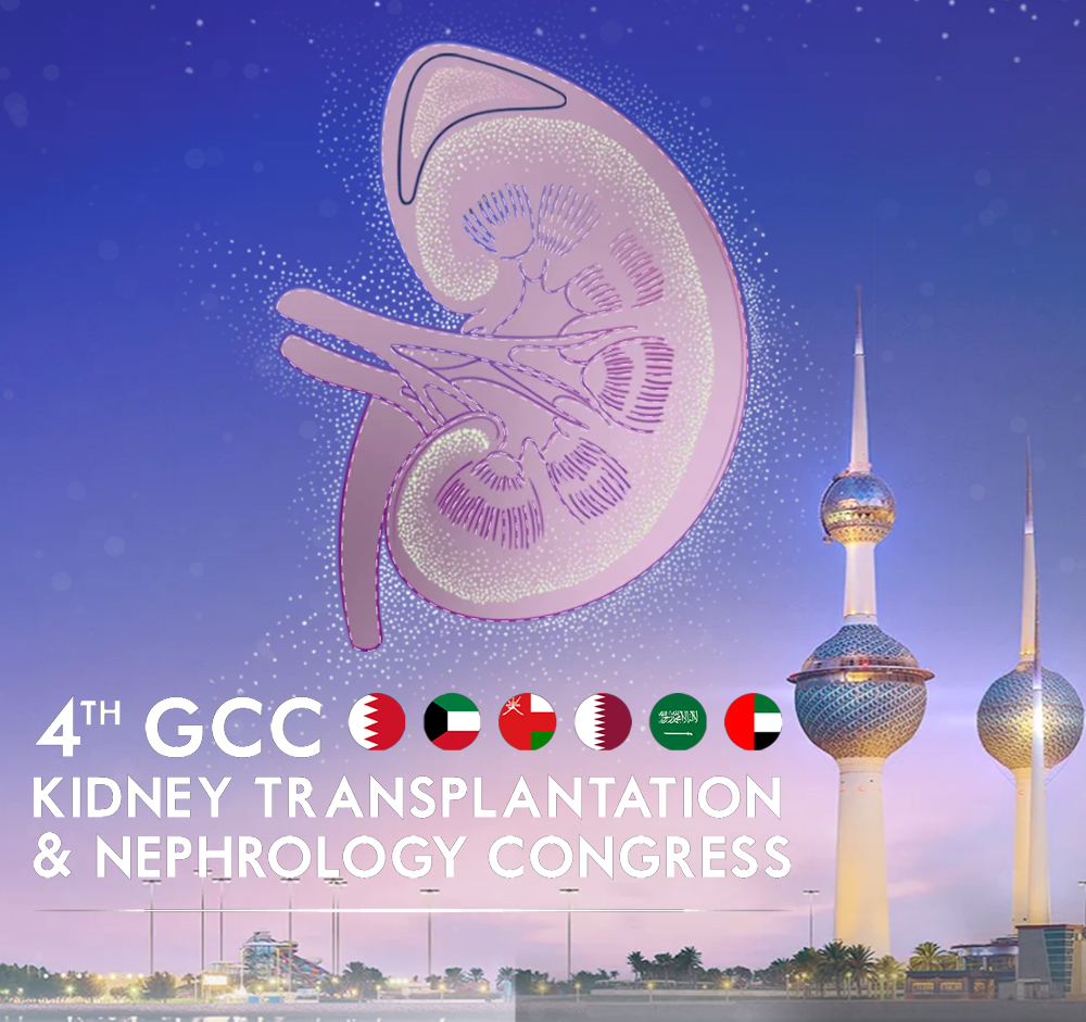 4th GCC Kidney Transplantation & Nephrology Congress