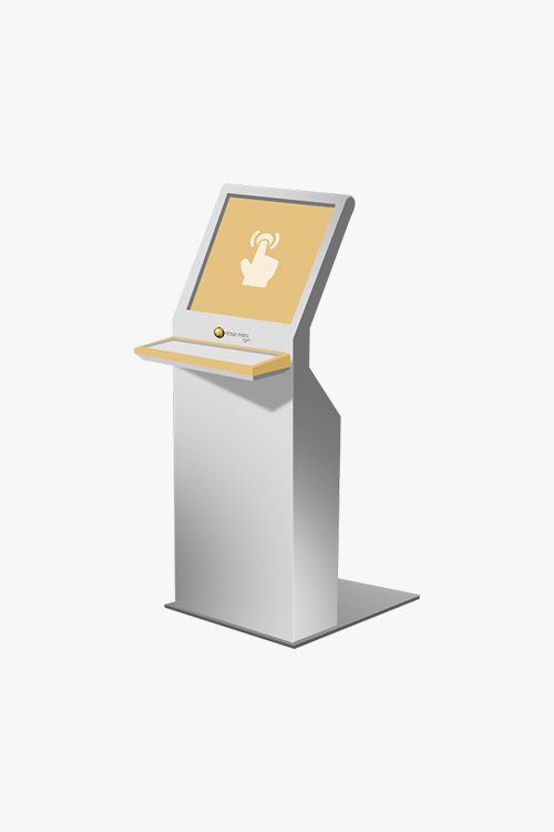 Interactive Kiosk