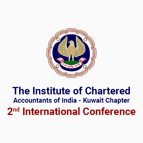 The Institute of Chartered Accountants of India – Kuwait Chapter - 2nd International Conference