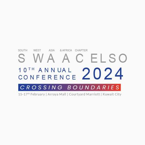 SWAAC ELSO - 10th Annual Conference