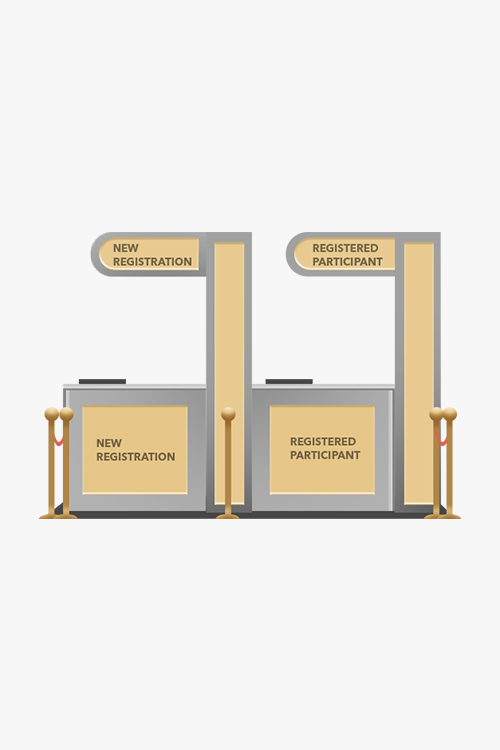 State of the Art Registration Management