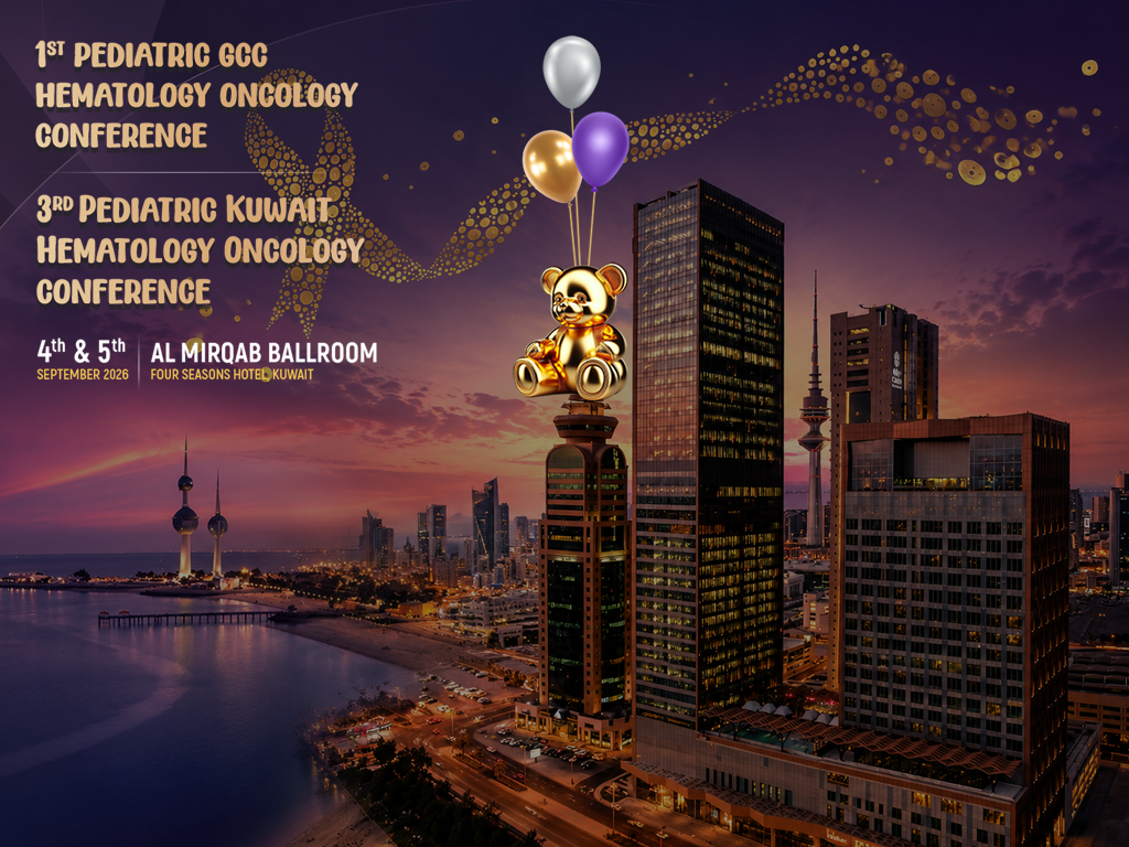 3rd Pediatric Hematology & Oncology Conference at Four Seasons Hotel Kuwait