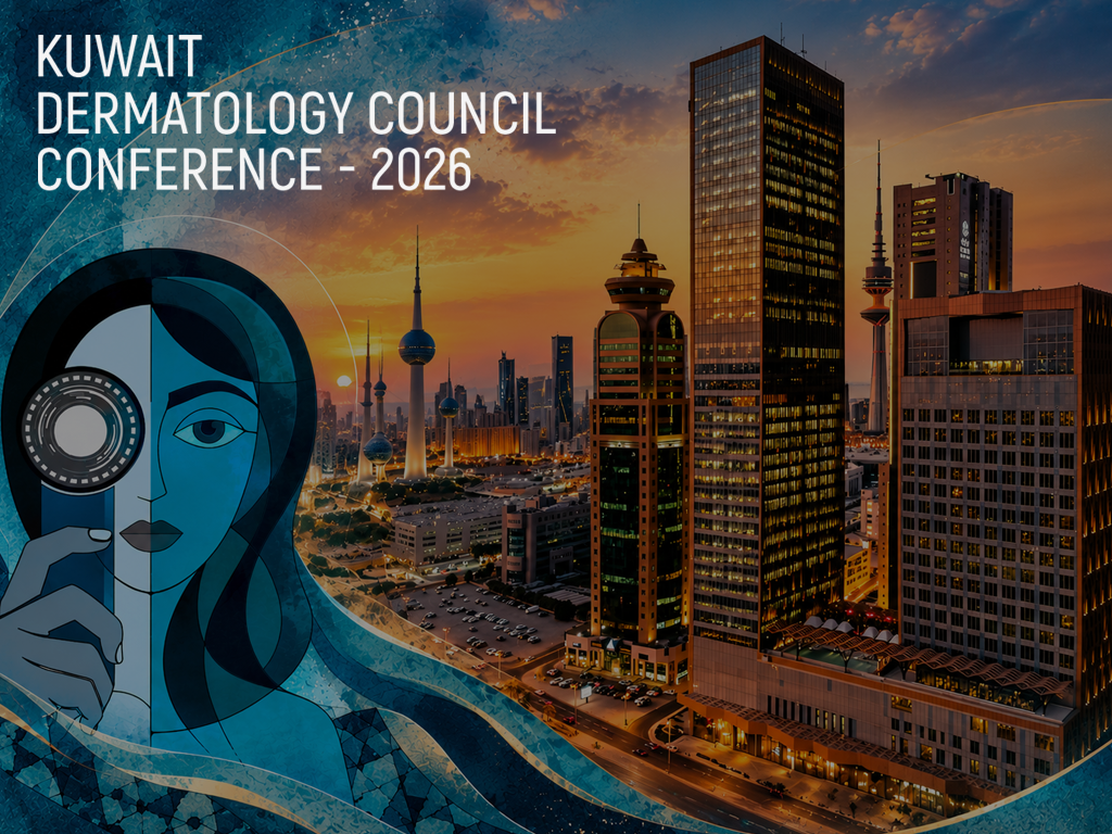 Kuwait Dermatology Council Conference 2026 at Four Seasons Hotel Kuwait